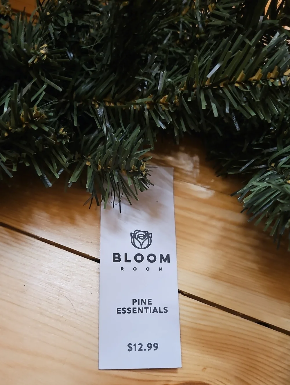 Pine Wreath - Bundle Of 2